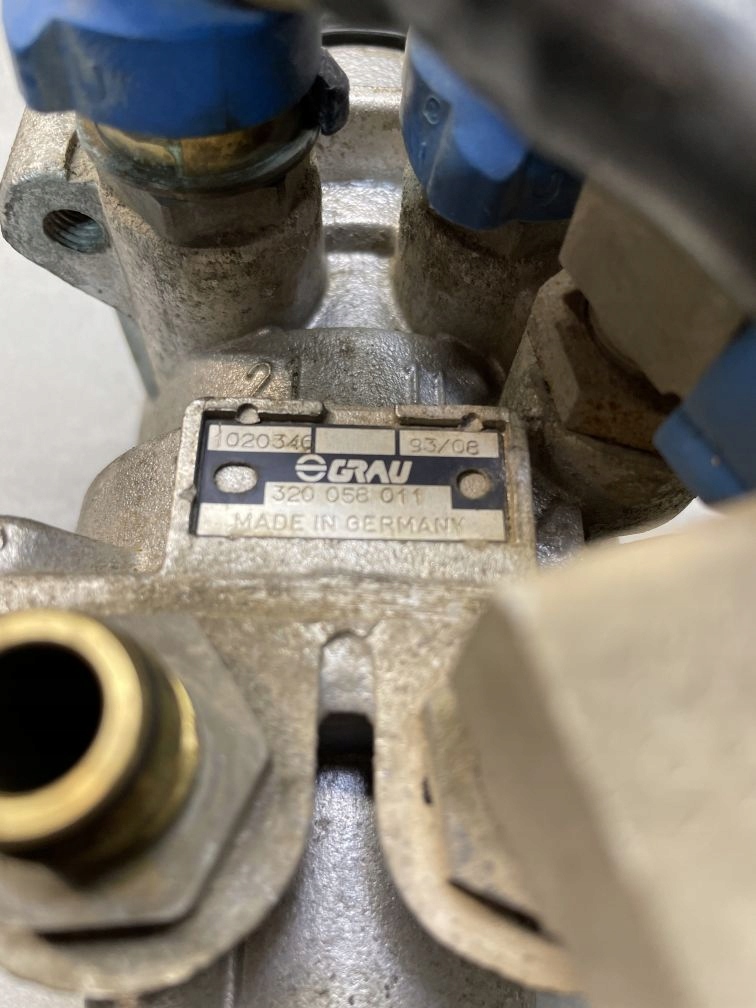 GLOWNY Sensor Brems- MAN L2000 14.152 320058011