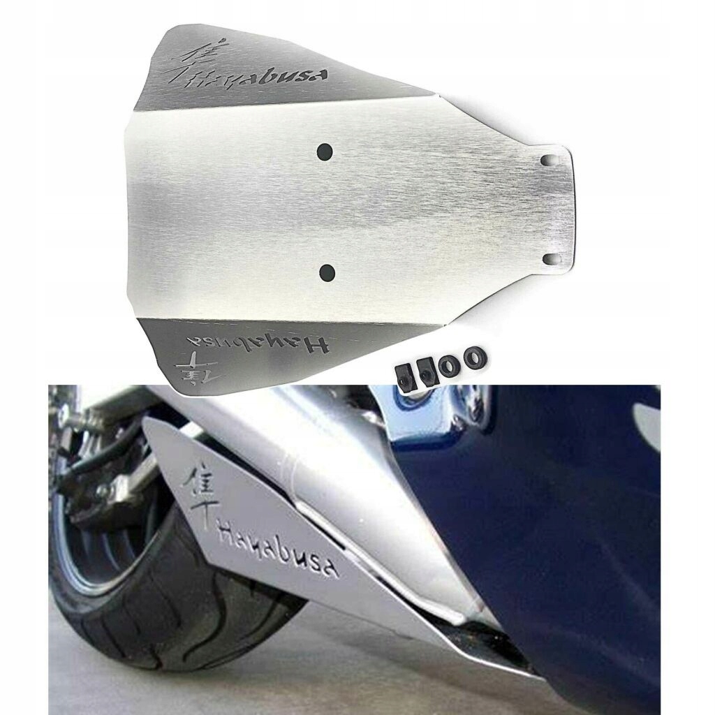 NS-047 - ПЛАВНИК ЗАГЛУШКА ДЛЯ SUZUKI GSXR GSX-R 1300 HAYABUSA