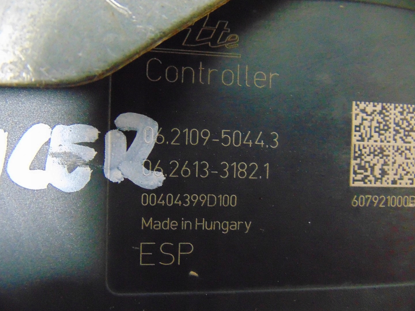 насос ABS mitsubishi LANCER 4670A265