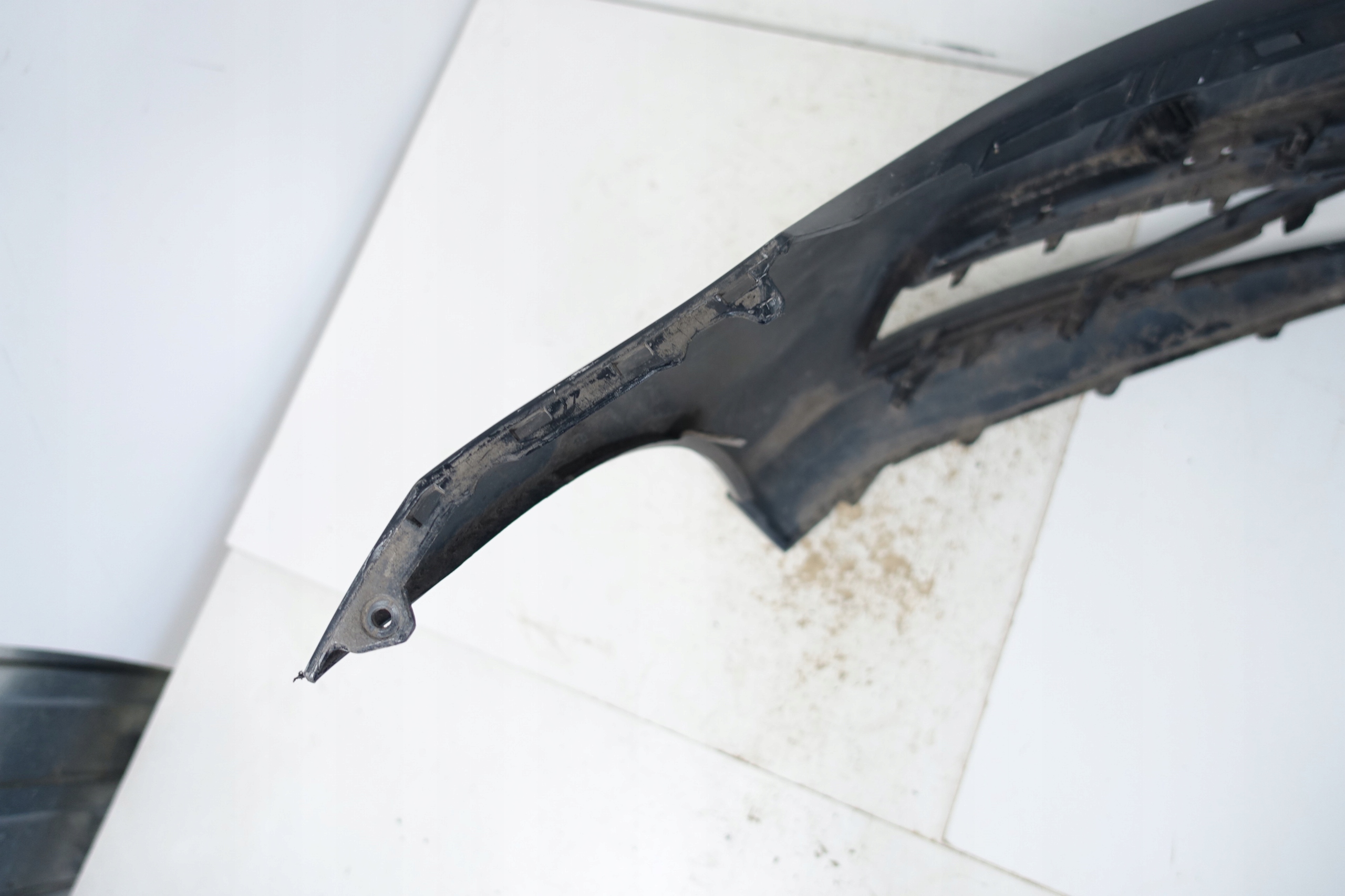VW GOLF VII 5G0 LIFT bumper front front 17- 5G0807221FL