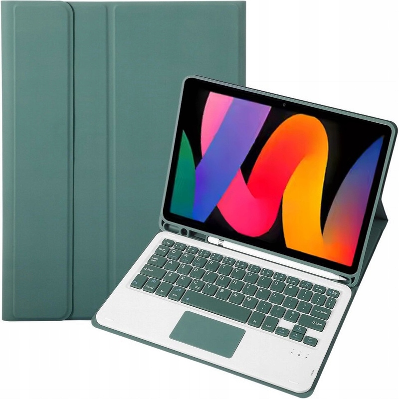 Etui smartcase Klawiatura Touchpad bezprzewodowa do Xiaomi Pad 7 7 Pro