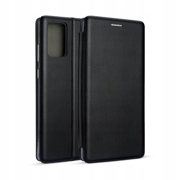 

Etui Book Magnetic Samsung Note 20 N980 czarny/bla