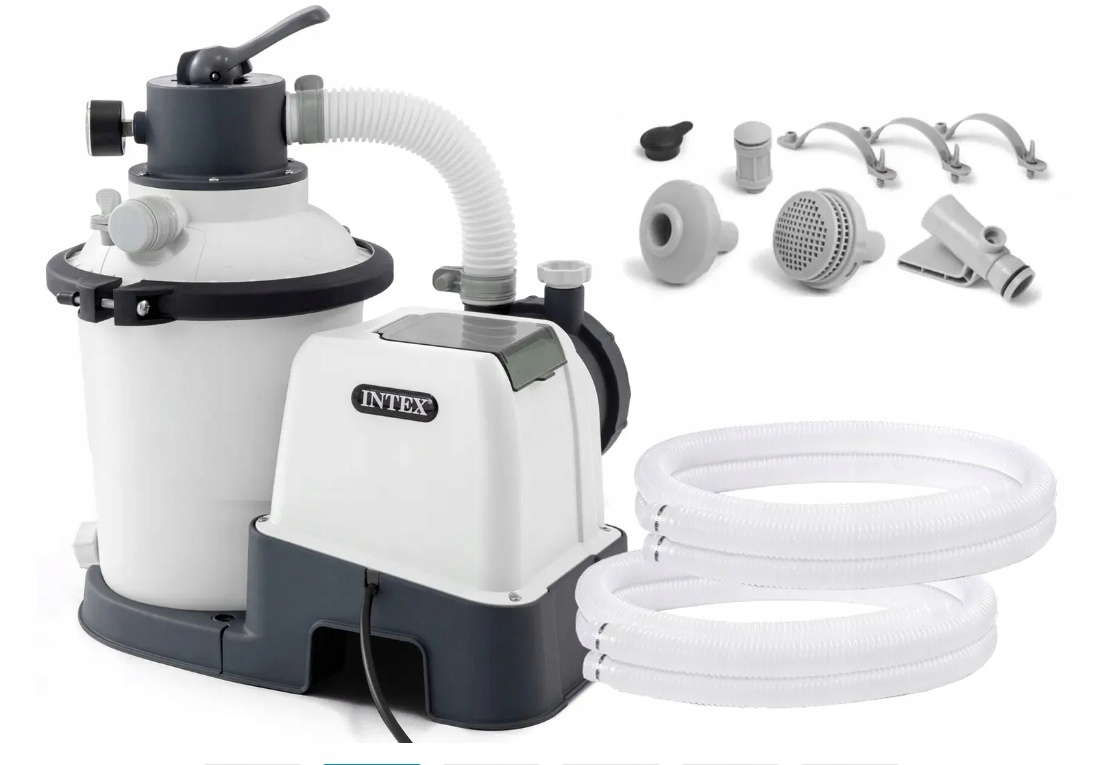 Piesková pumpa na bazén Intex 26642 3500L/h Hydro Aeration