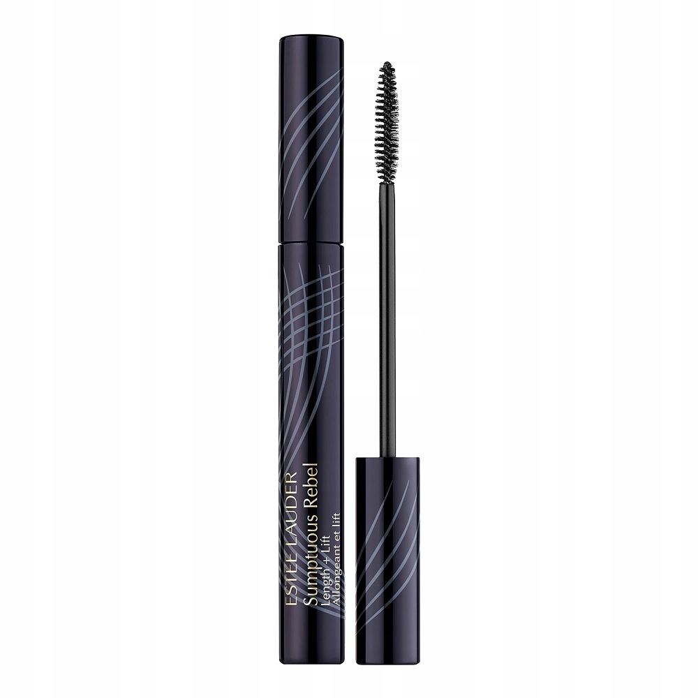 Estée Lauder Sumptuous Rebel Length Lift Řasenka 01 Black 8 ml