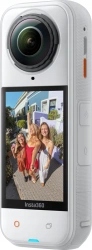 Insta360 X5 Satin White Limitovaná edice Kamera 360° 8K Bílá
