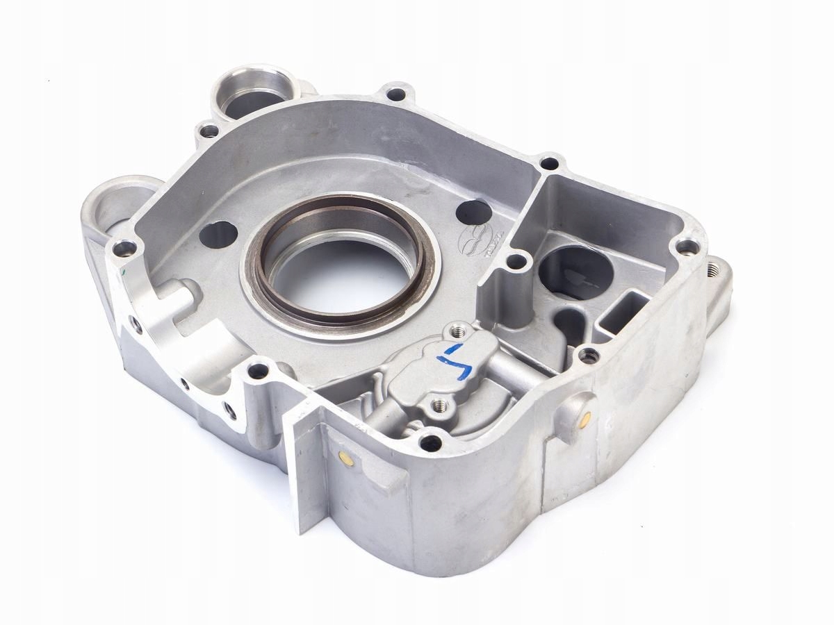 Karter skrzyni korbowej prawy Router Delux7 Part manufacturer Romet oryginalne OE