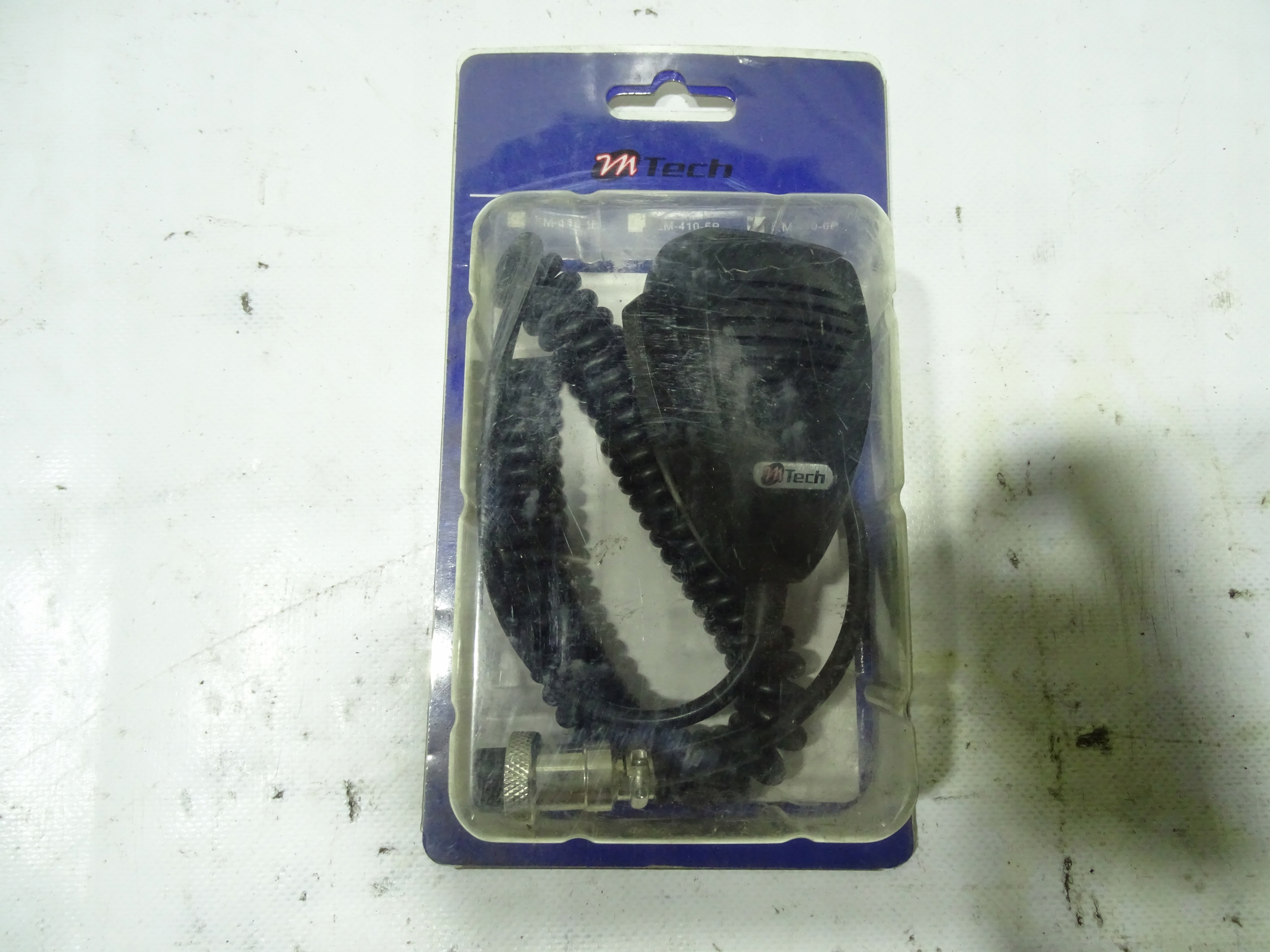 MIKROFON CB MTECH EM-410-6P