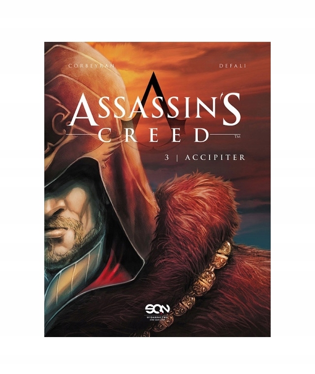 Assassin's Creed: Accipiter BDB-