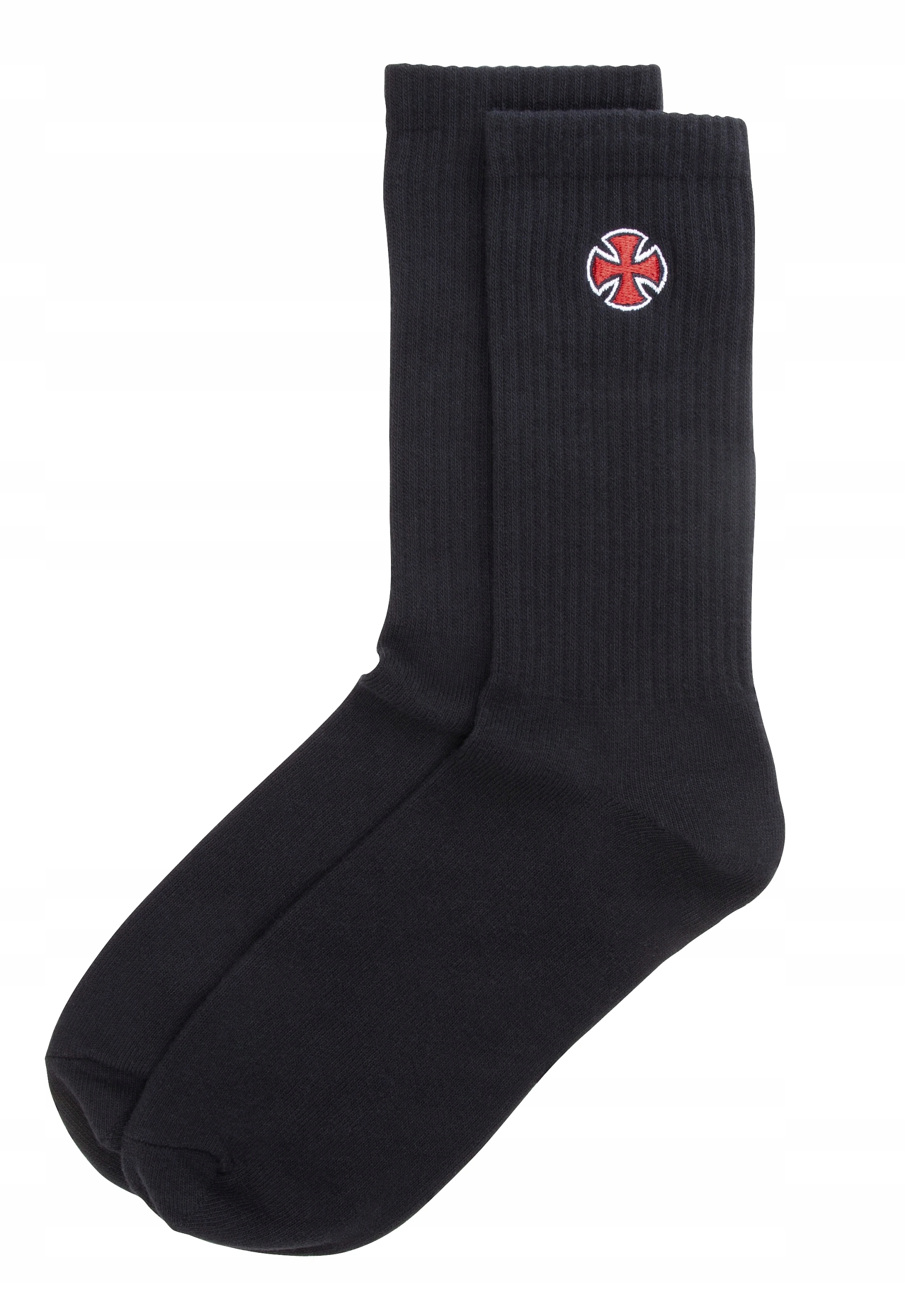 skarpetki Independent Cross Black