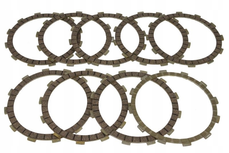 Kotúče spojky moto Trw MCC355-9