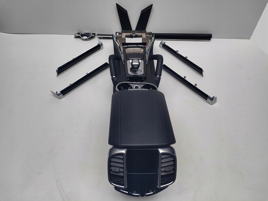 Listwy Ozdobne Dekor Lewarek Tunel Cayenne 7P Lift