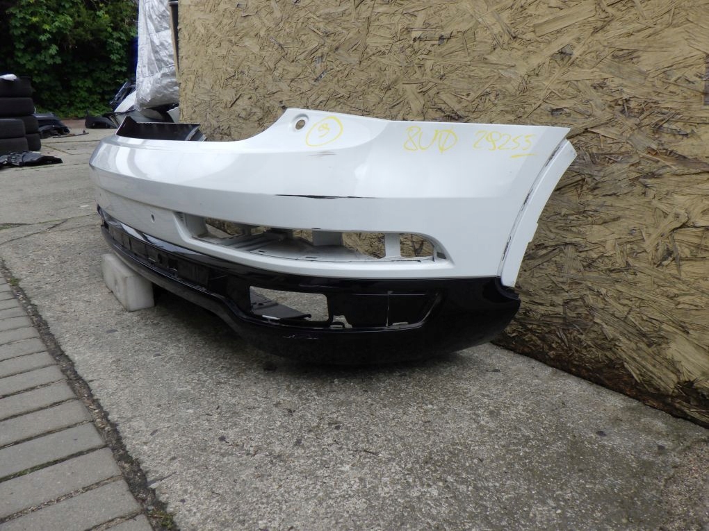AUDI Q3 8U LIFT S LINE 15- bumper rear