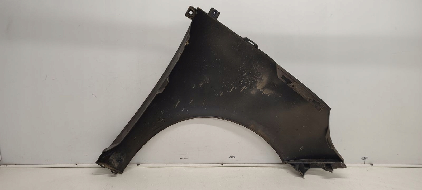 fender left front front Renault Grand Scenic III TECNB