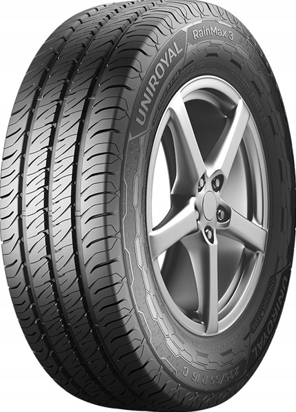 2x шины Uniroyal RainMax 3 205 / 75R16 C 110R
