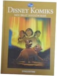 Disney komiks Mój brat niedźwiedź - Praca zbiorowa