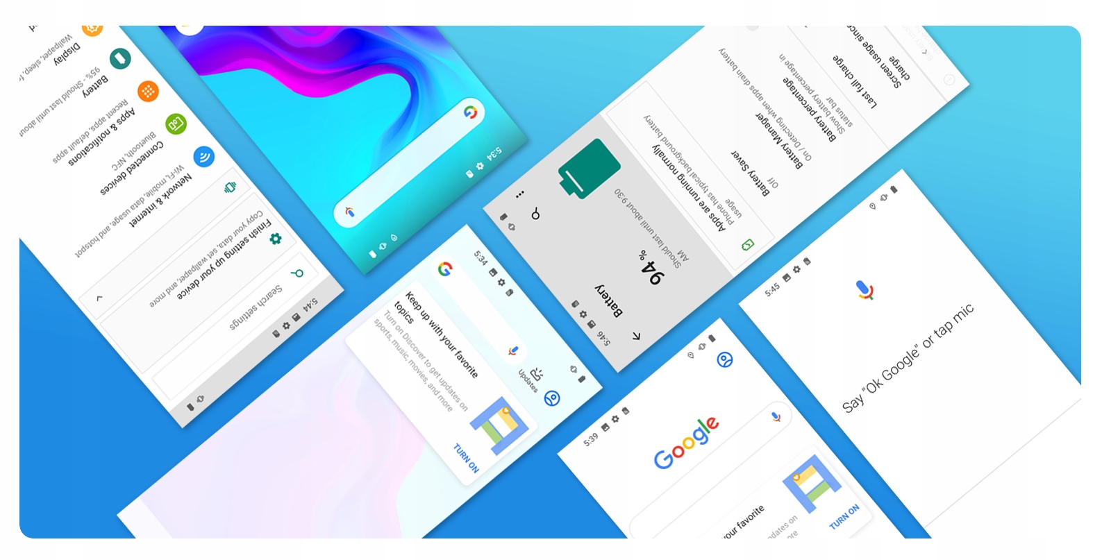 CUBOT X30 6,4' 8/256GB LTE ANDROID 10 DUAL SIM NFC Model telefonu X30