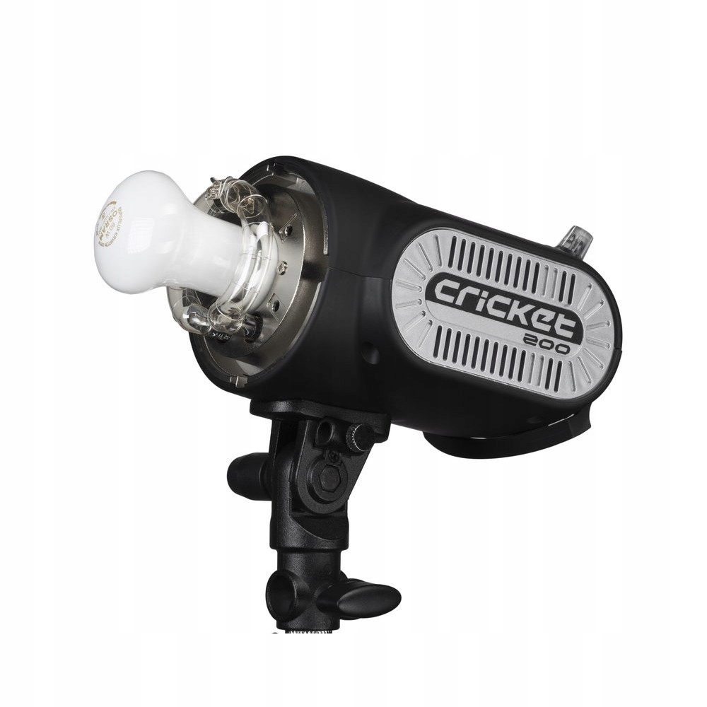 Studiová lampa Fomex Cricket 200 200Ws