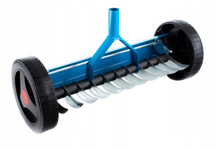 SPULCHNIACZ GLEBY NA KOŁACH AERATOR WERTYKULATOR Seria Spulchniacz gleby