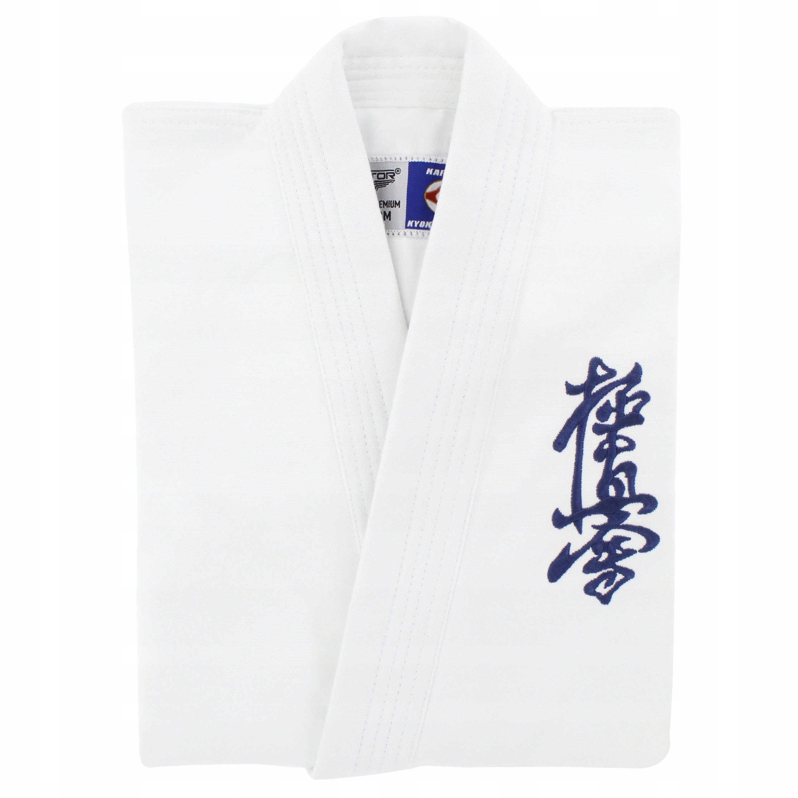Beltor Bluza Kimono Karate Kyokushinkai Senpai Premium Kurtka Góra 210cm