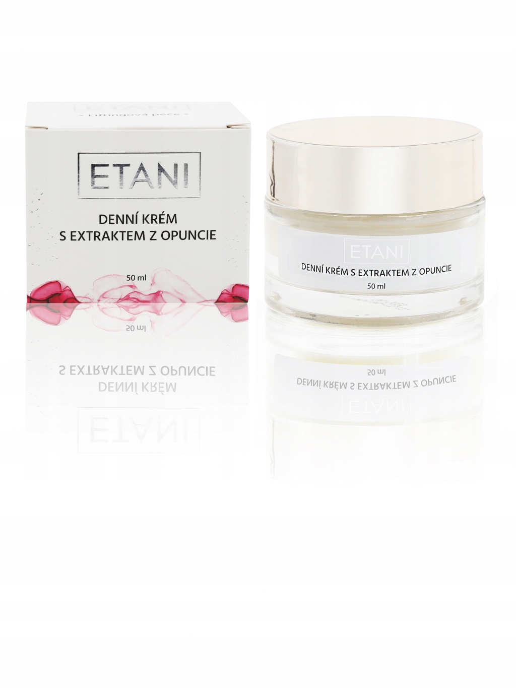 Etani Etani Denní krém s extraktem z opuncie, 50ml