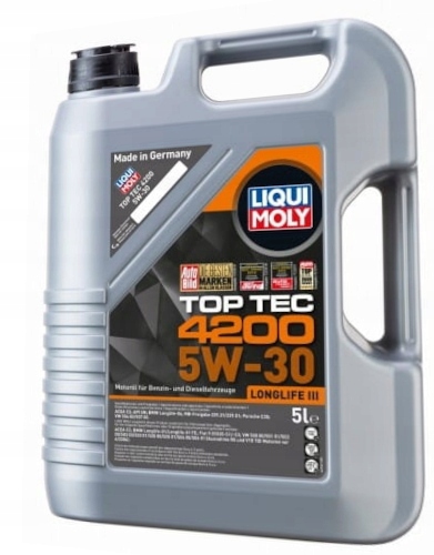 Liqui Moly Top Tec 4200 5W30 8973 5L