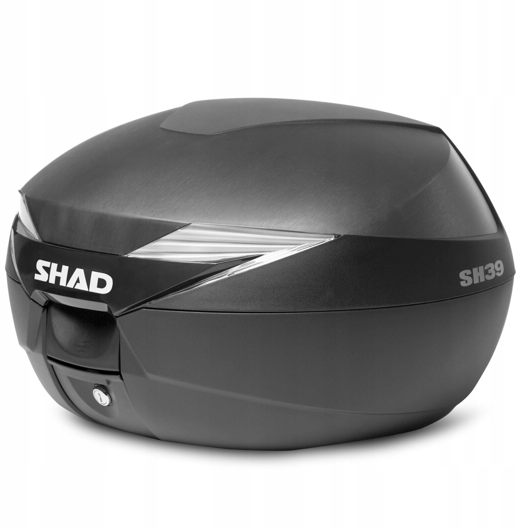 Motocyklový Kufer Shad SH39 Na Prilbu 51x32x43CM 39L Čierny Centrálny