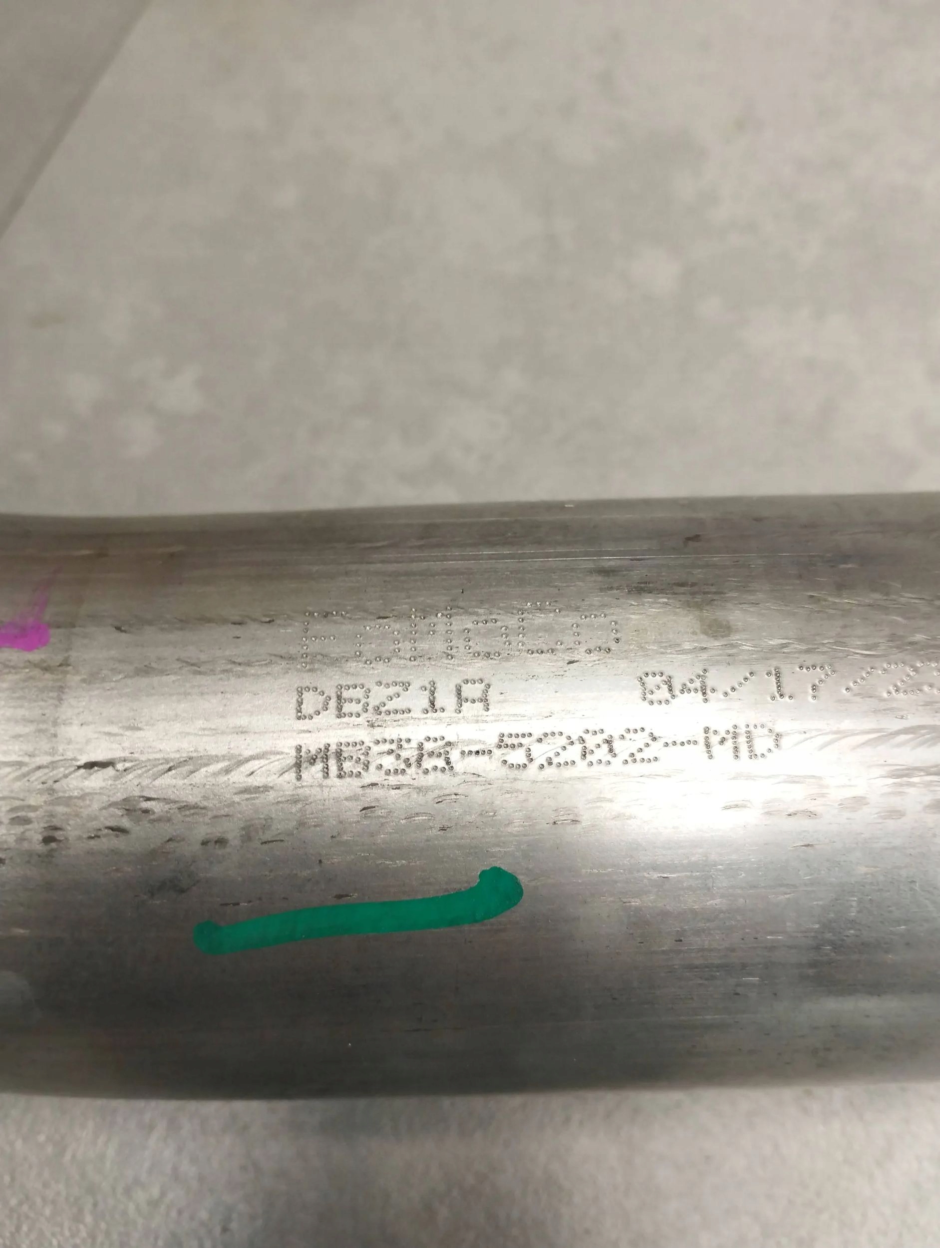 Volkswagen Amarok II pipe exhaust MB3G5202MD