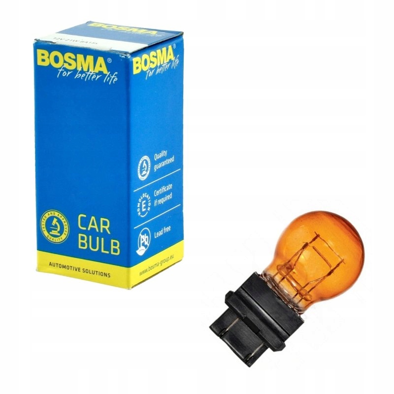 

Żarówka 12V 32/2 PY27/7W Pom. 503057A 1SZT