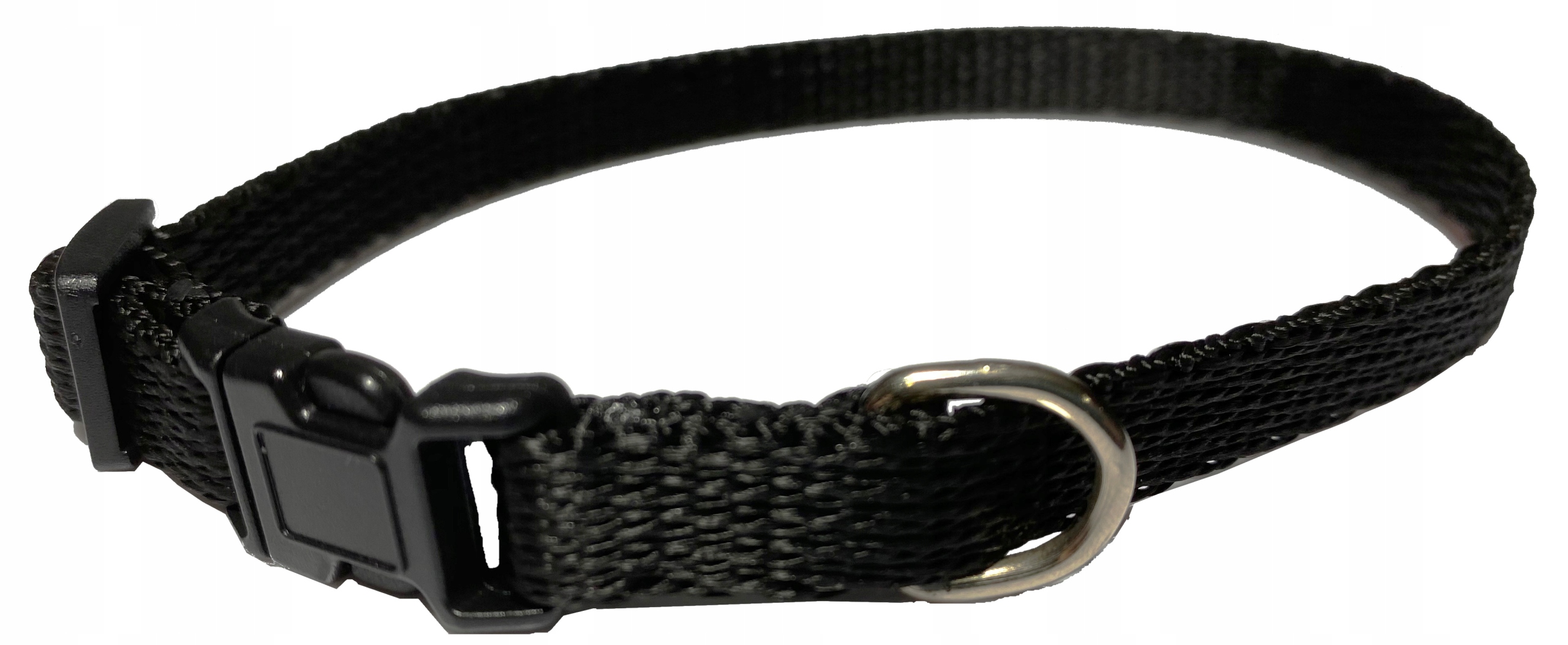 

Obroża Dla Psa Regulowana 18-30 CM/ 10 MM Zatrzask