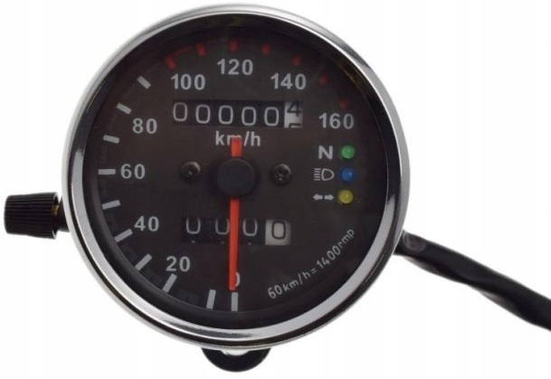 LICZNIK PRĘDKOŚCIOMIERZ Quad Barossa SMC 200/250cc
