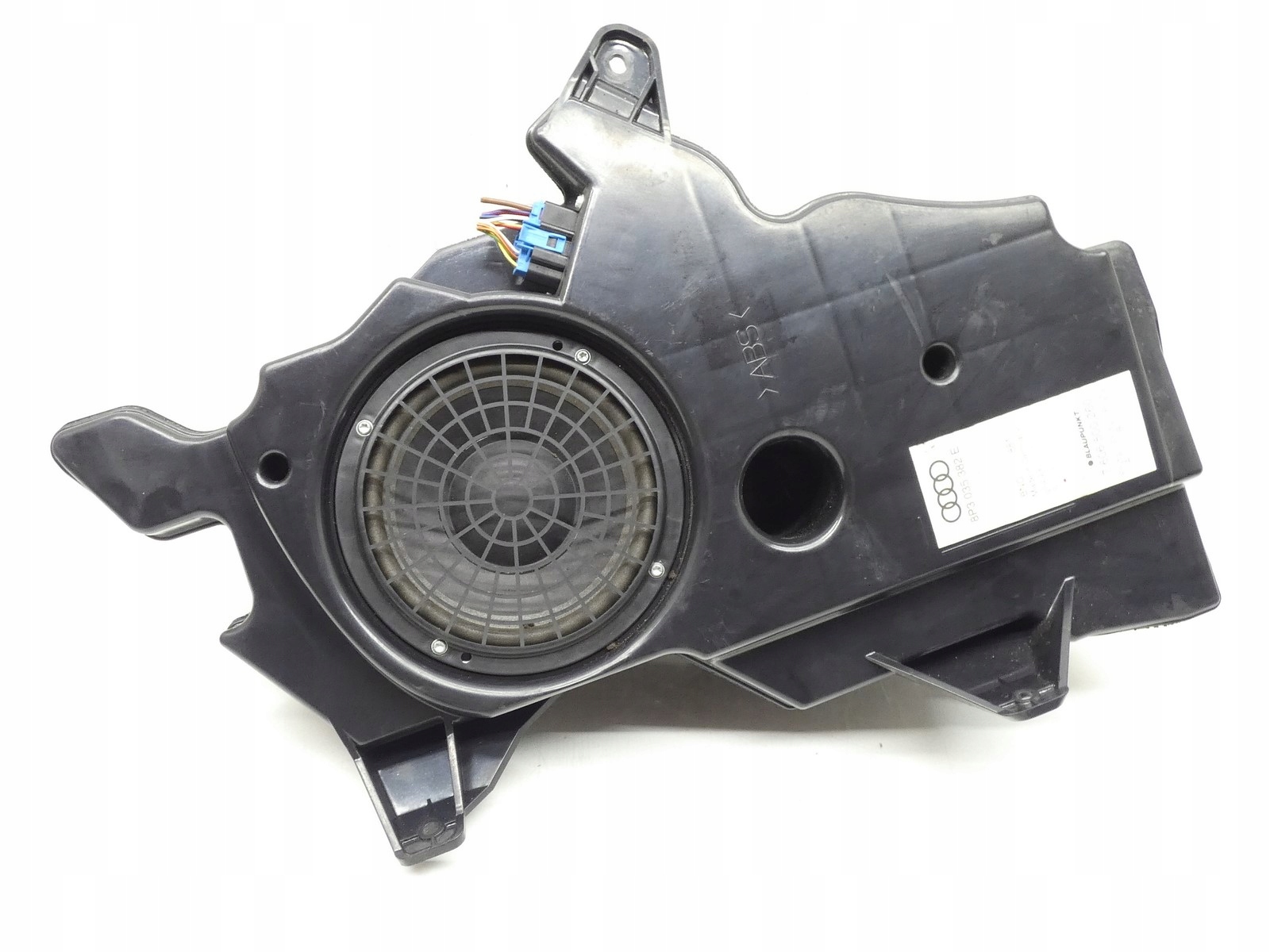 speaker SUBWOOFER subwoofer BASOWY AUDI A3 8P LIFT 8P3035382E