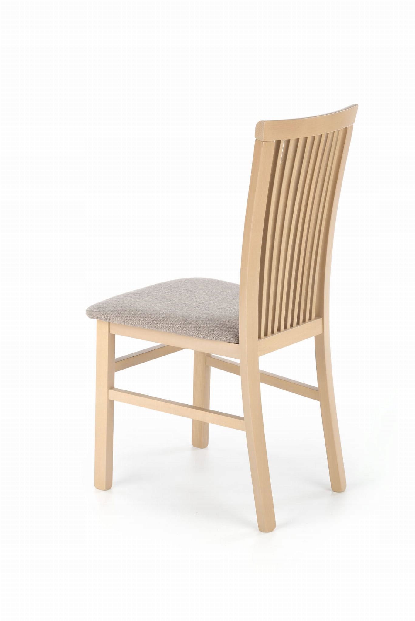 Krzesło Angelo 1 dąb sonoma (271) tkanina 018 Kod producenta KBAN1271/018B0