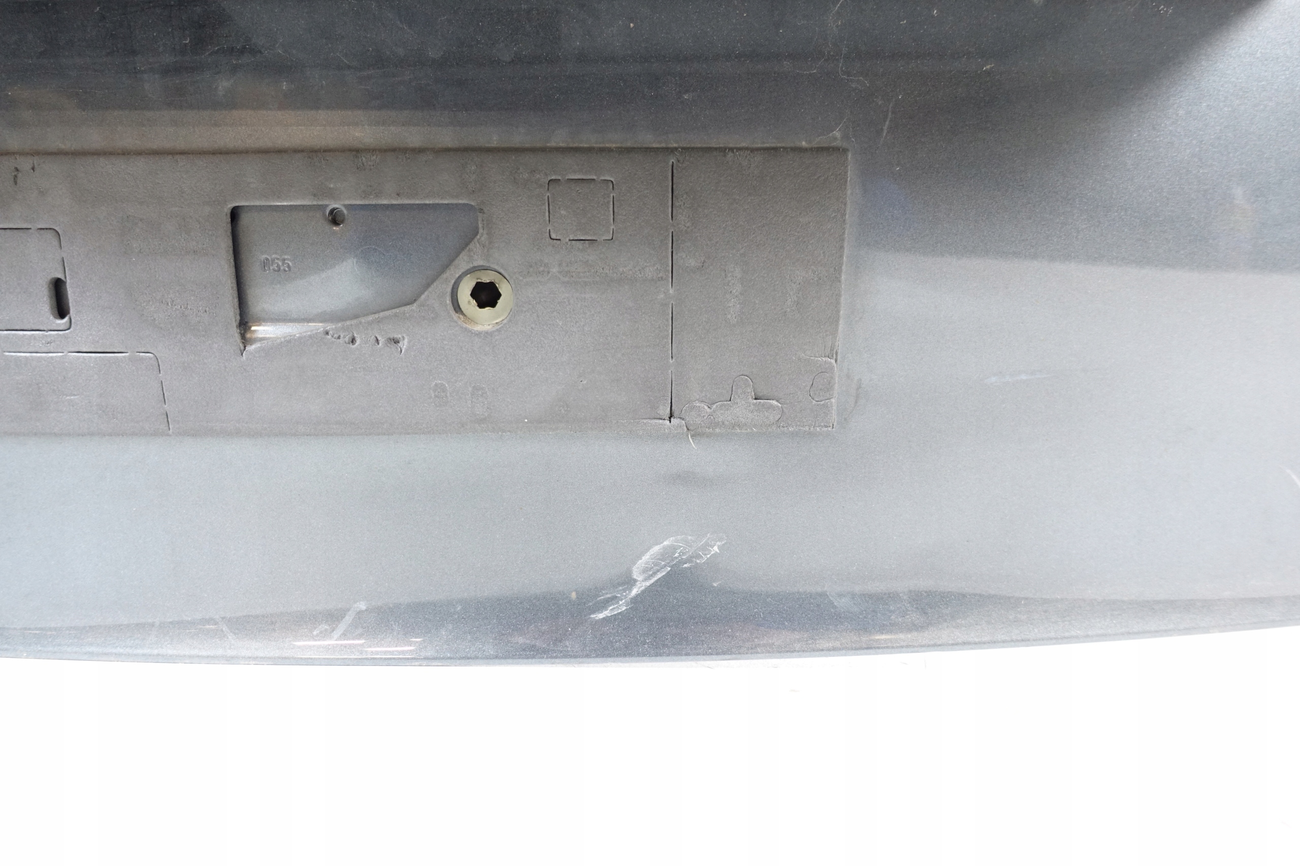 trunk door boot rear part AUDI A6 C7 4G0 KOMBI