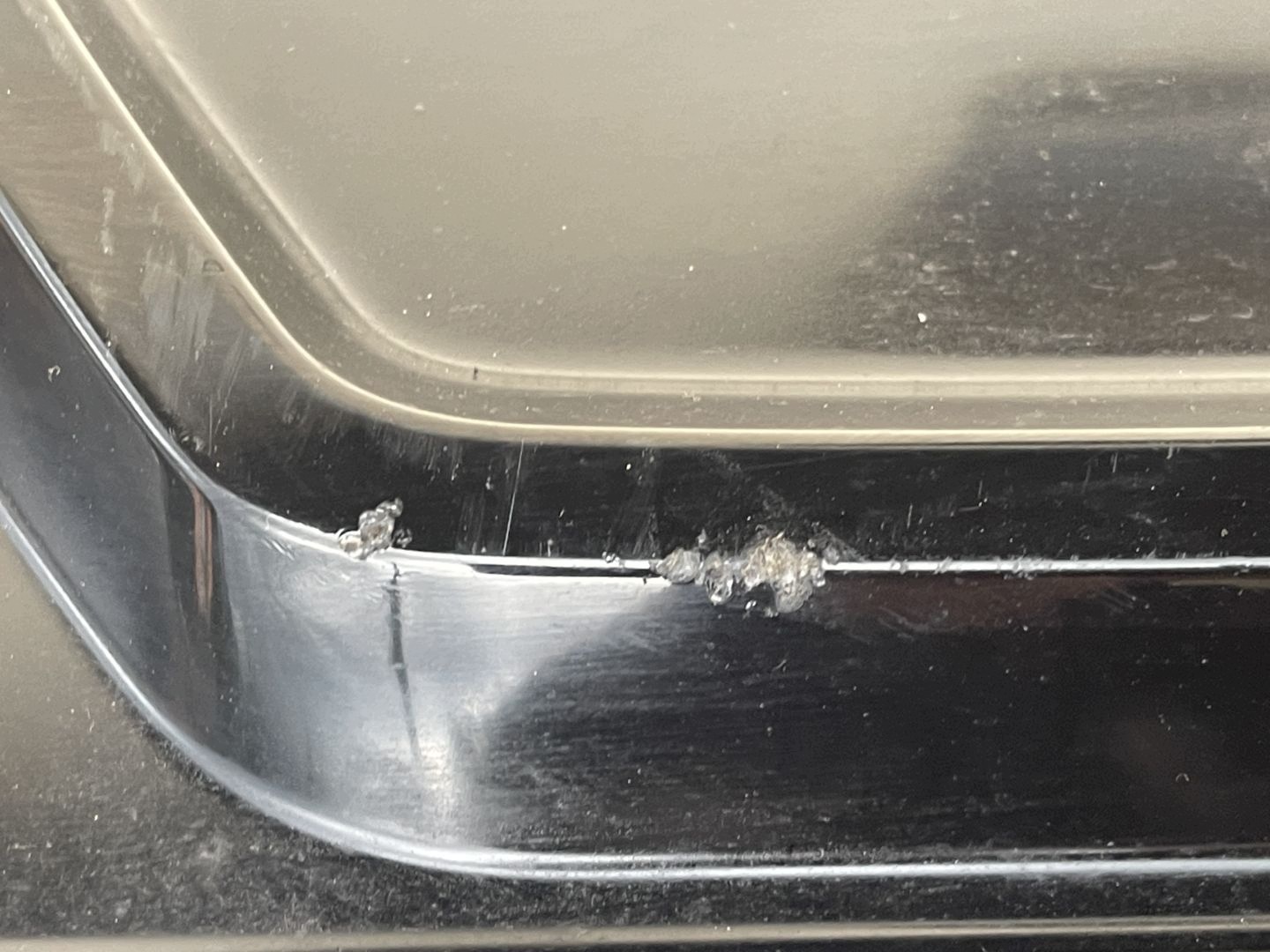BMW 4 G26 GRAN COUPE 2021- SPOILER Accessoires Diffuseur Pare choc Arrière 8096492