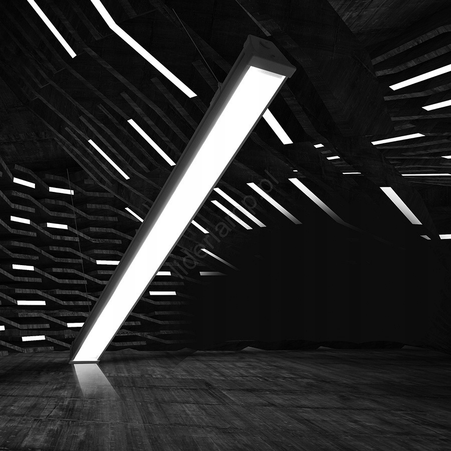 Oprawa hermetyczna DUST PROFI LED NG 45W Kod producenta GXWP345