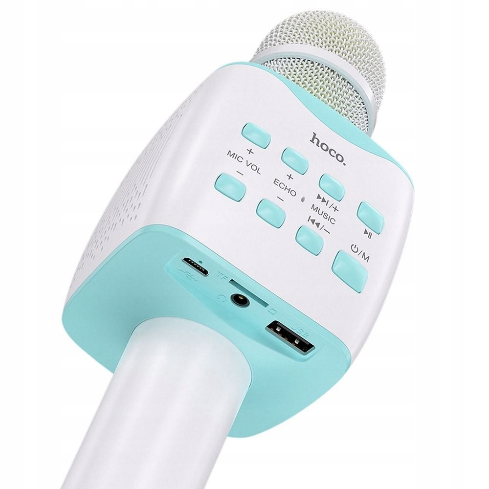 Mikrofon Multimedialny Karaoke Braders Cantando Kod producenta Mikrofon Karaoke Braders Cantando