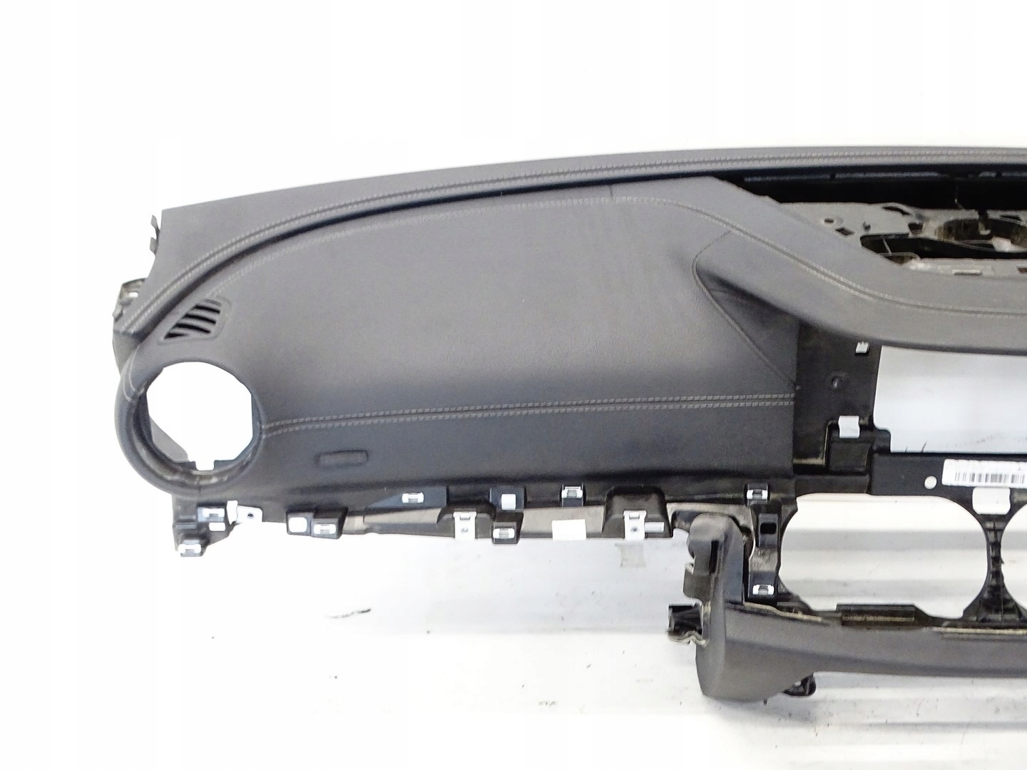 dashboard instrument panel cockpit console MERCEDES CLS W257 A2136809904 RHD UK