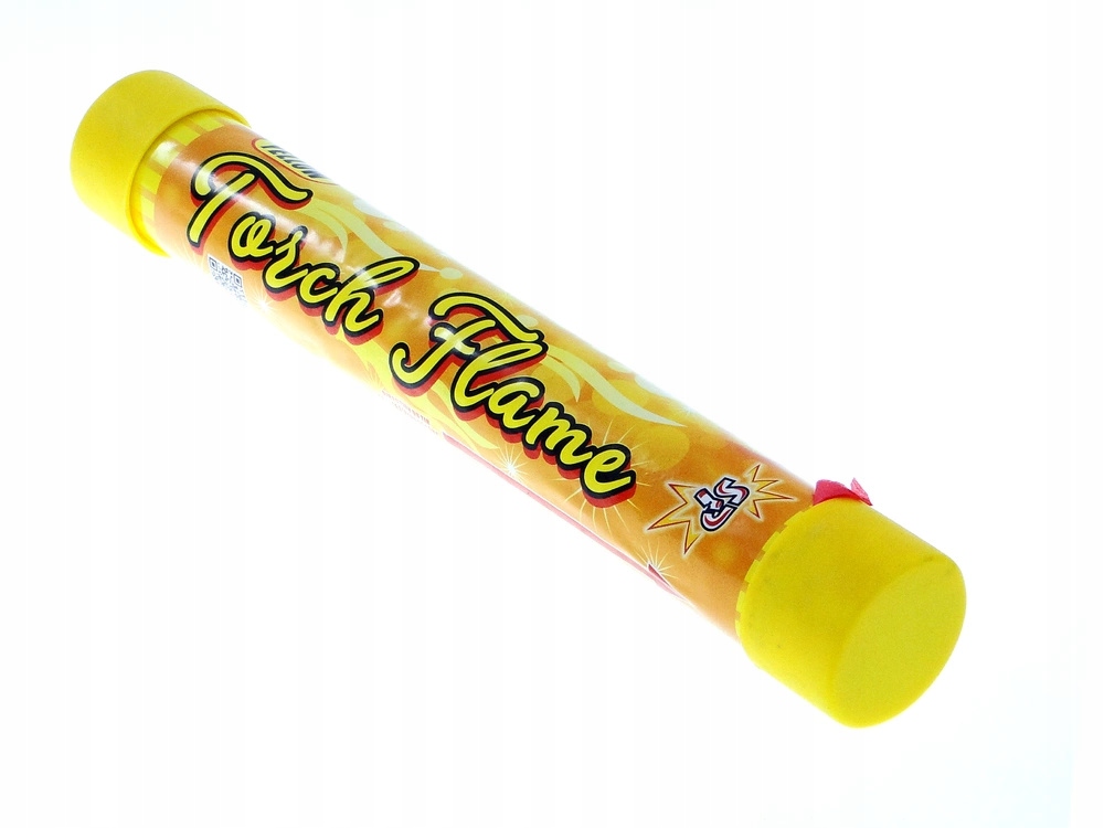 

Artykuły Różne Flara Yellow Torch Flame Żółta