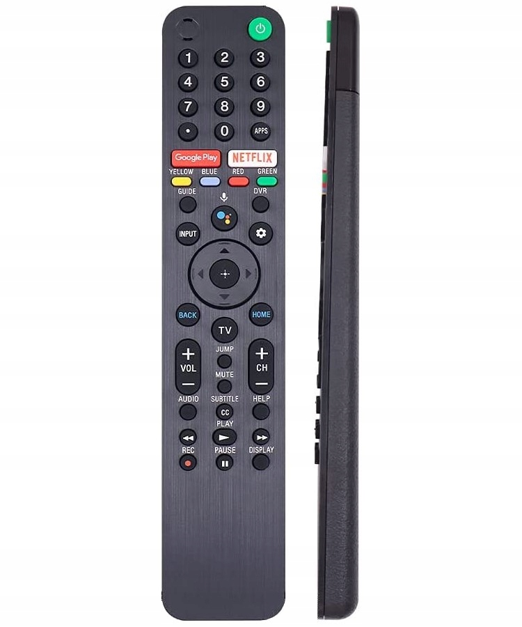 Dálkový Ovladač RMF-TX500U Pro Sony – Náhrada Nejvyšší Kvalita