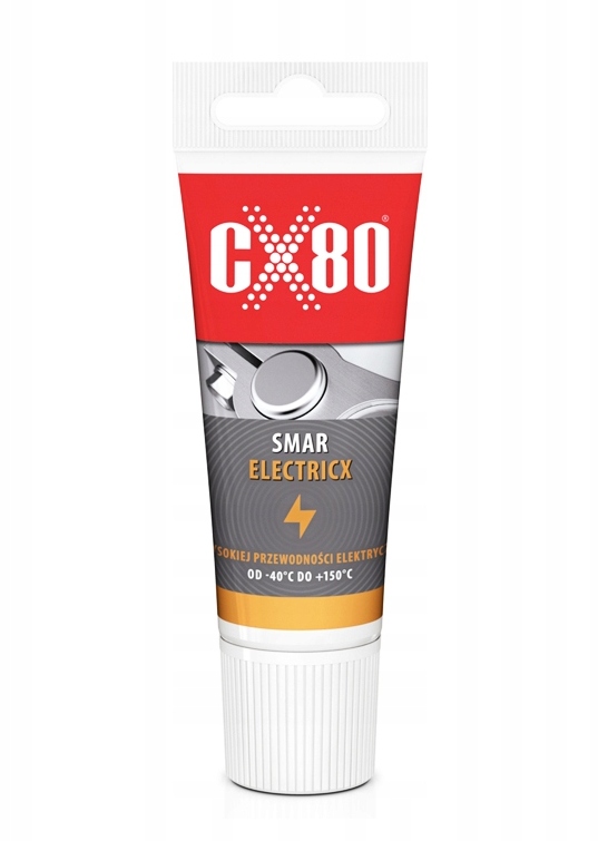 CX80 Smar Electricx o wysokiej przewodności elektrycznej 40g