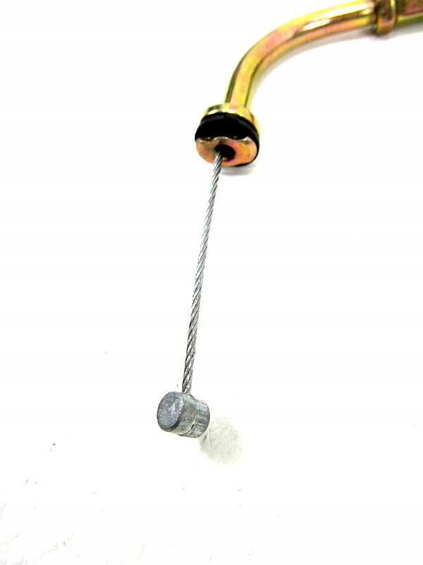 Linka gazu Romet K125 Z125 SK125 K 125 Z Producent Moretti