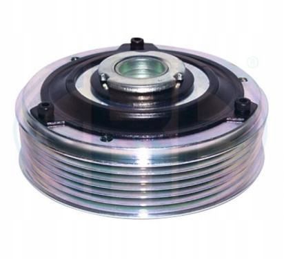 671034 - ЕРА МАГНІТНА МУФТА, КЛІМАТ КОМПРЕСОР VW,