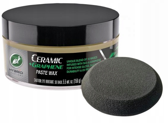 TURTLE WAX HYBIRD SOLUTIONS CERAMIC PASTE WAX