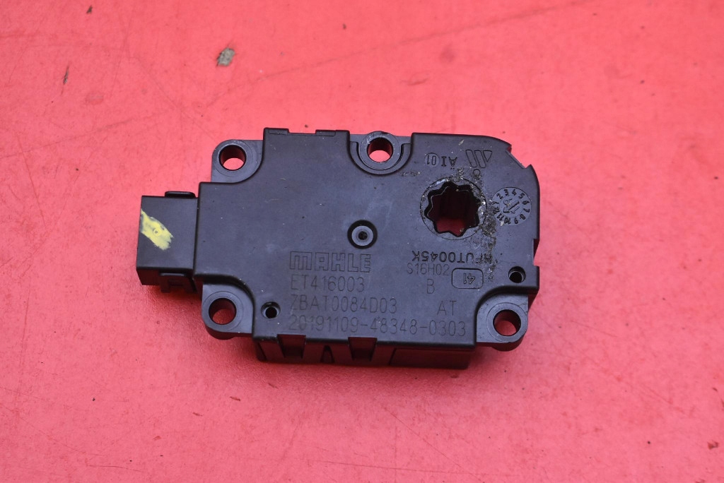 Micro moteur Bloc de chauffage complet ET416003 AUDI E-TRON 55 408 KM 18-21