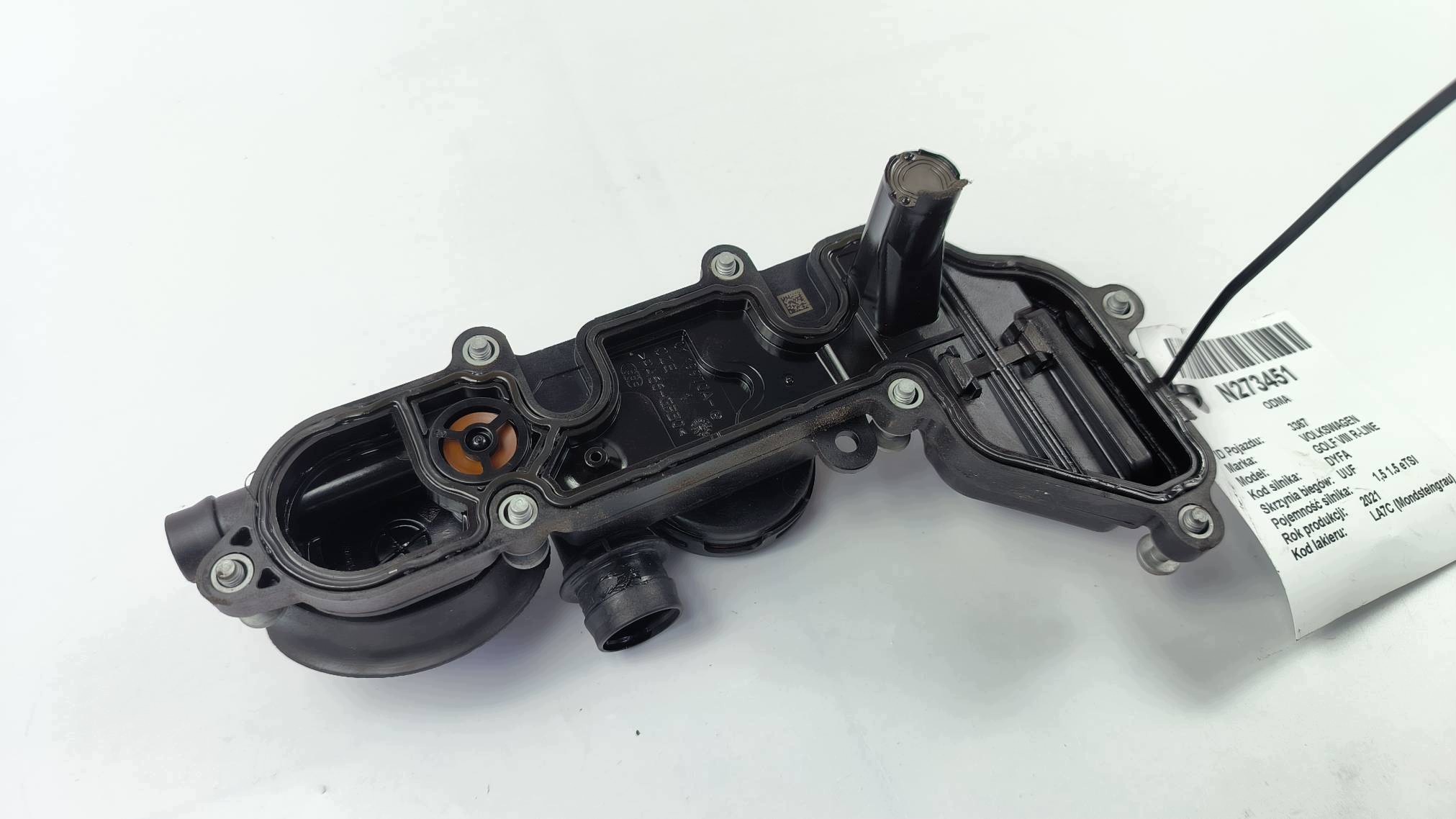 ODMA 05E103495J VOLKSWAGEN GOLF VIII R-LINE