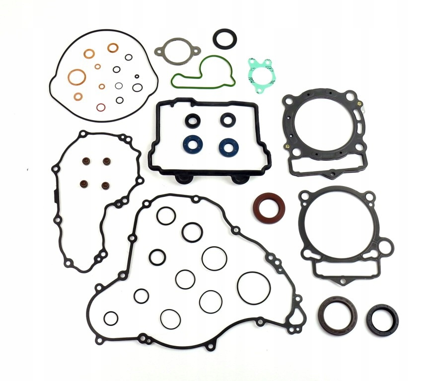 Athena Komplet Tesnenia Ktm Excf 350 '17-'19, Husqvarna Fe 350 '17-'19 (z