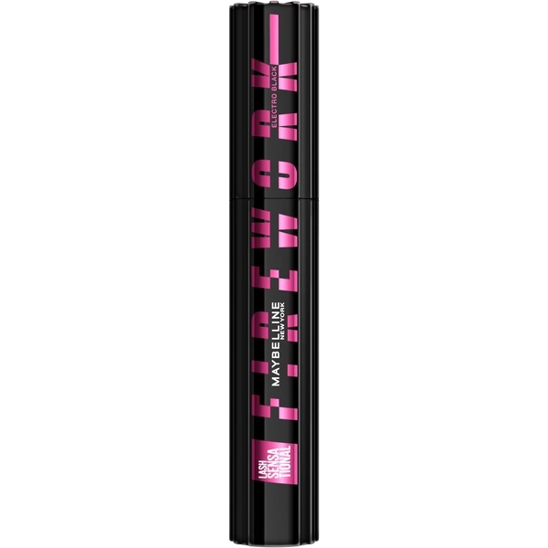 Maybelline Lash Sensational Sky High řasenka Firework Electro Black 10 ml