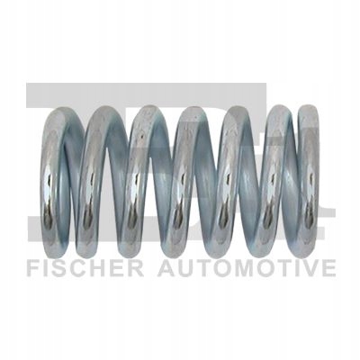 SPRĘŻYNA ŚCISKOWA ŁĄCZNIKA RURY WYDECHOWEJ 775-901 Producent części F-A1