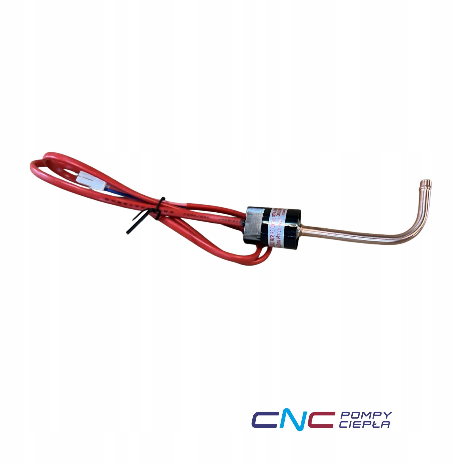 174M00516000024 174M00516000024S Przełącznik ciśnienia do pomp ciepła York