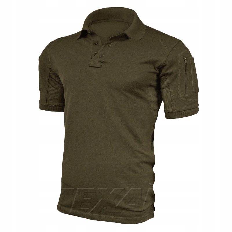 Polokošile Texar Elite Pro Olive XL